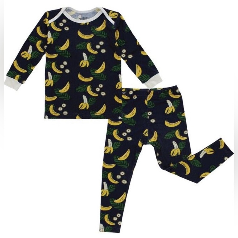 NIB Peregrine Bamboo Set